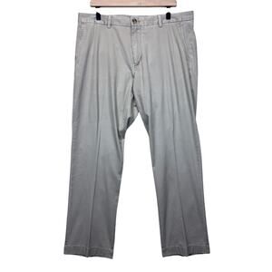 Vineyard Vines Breaker Pant Khaki Chinos Men’s 35x30 Flat‎ Front